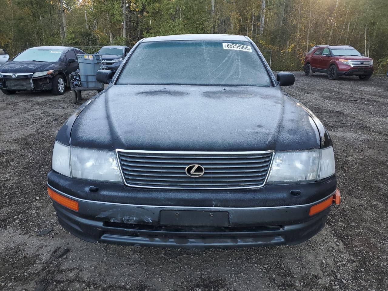 1997 Lexus Ls 400 - Image 5