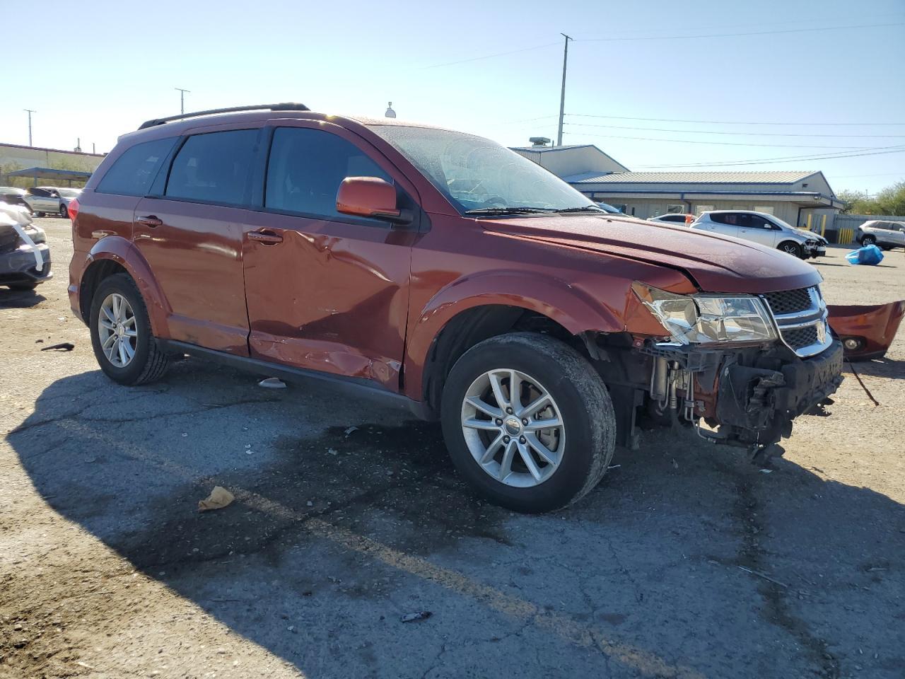 2014 Dodge Journey Sxt - Фото 4