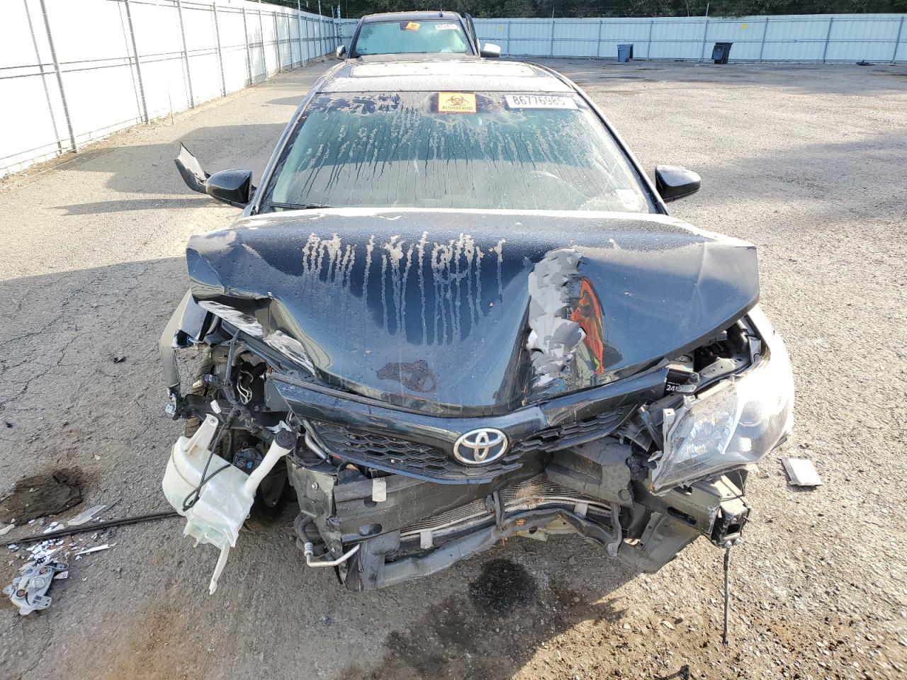 2013 Toyota Camry Se - Фото 5