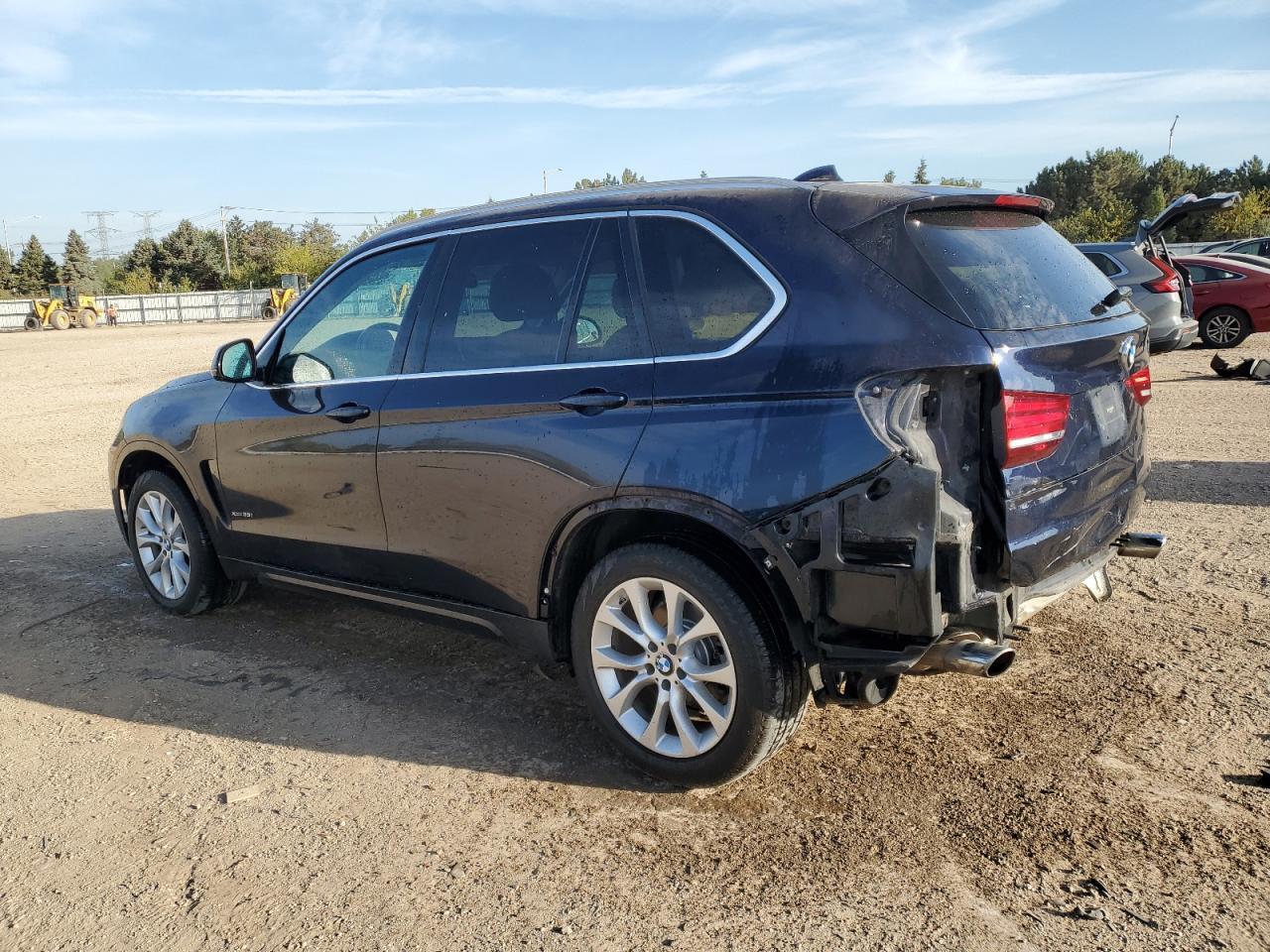 2015 BMW X5 xDrive35I - Image 2