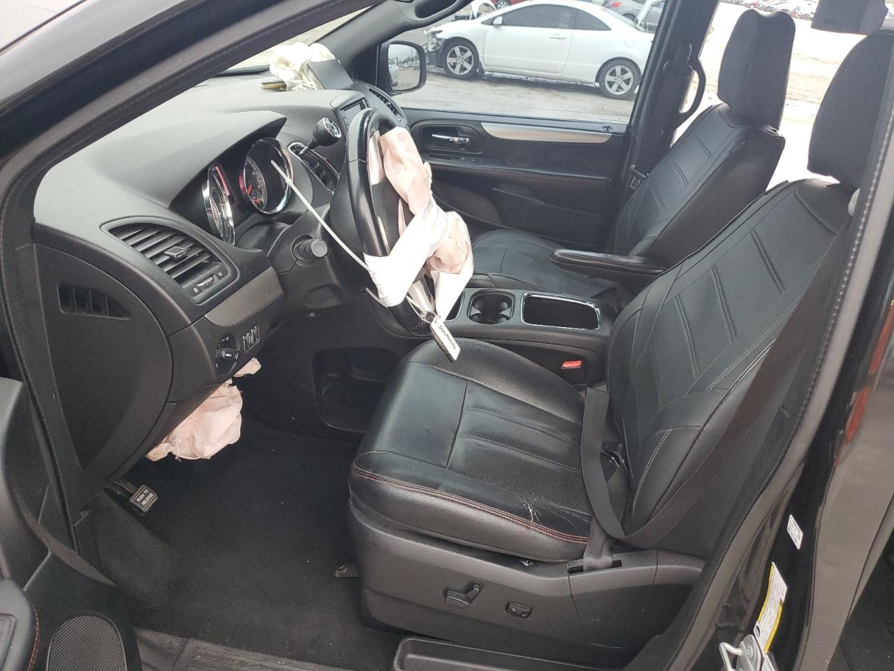 2016 Dodge Grand Caravan R/T - Фото 7