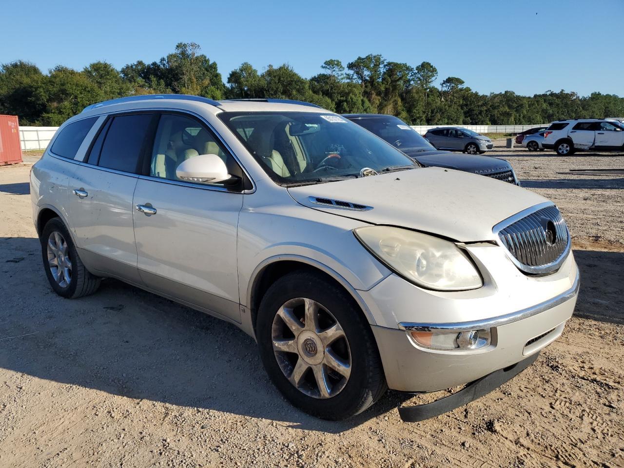 2009 Buick Enclave Cxl - Фото 4
