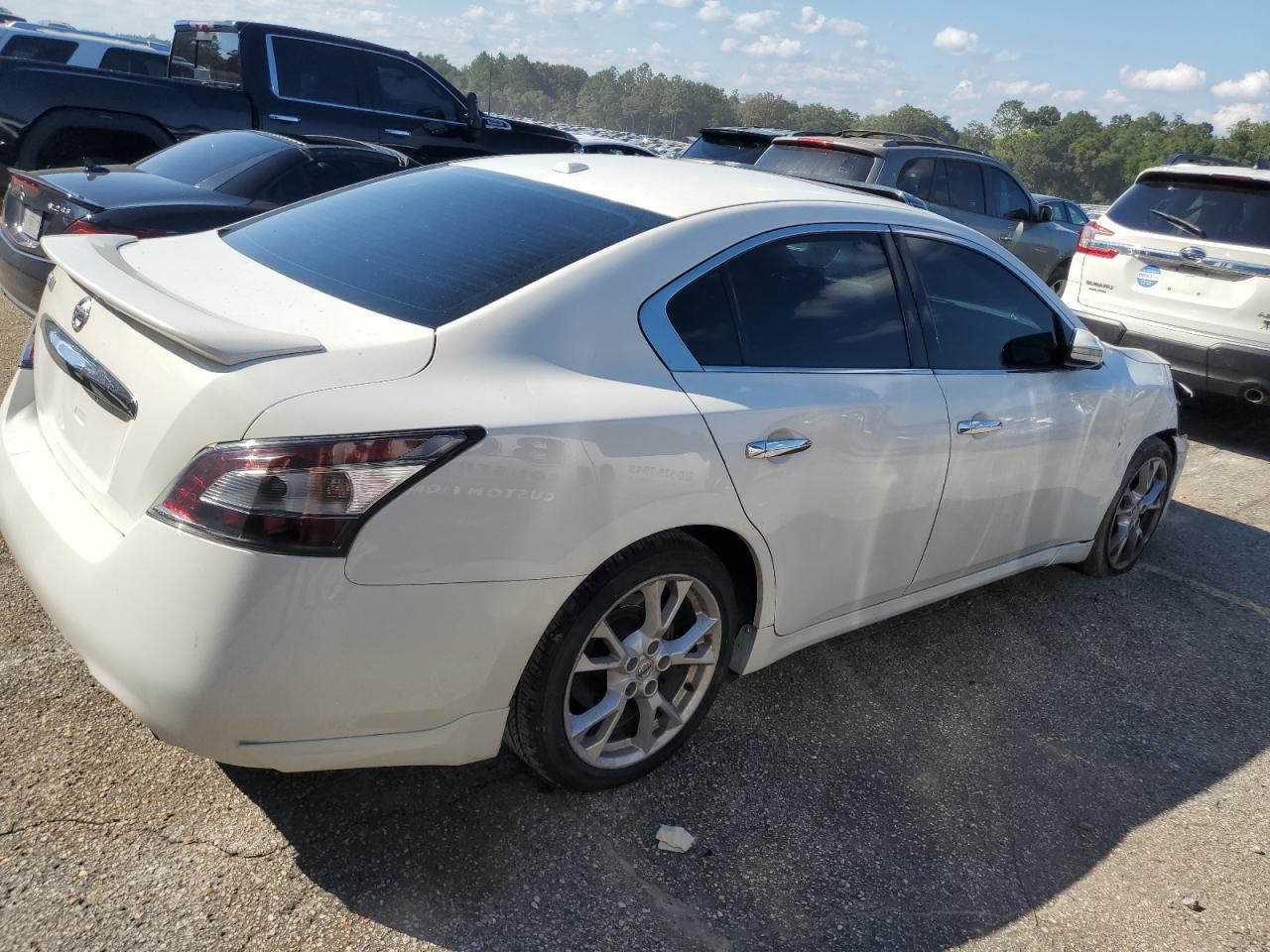 2014 Nissan Maxima S - Фото 3