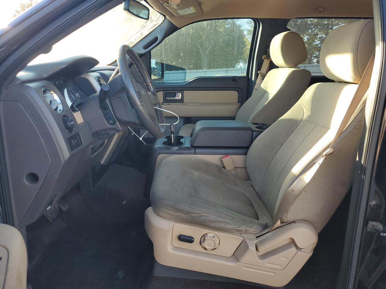 2014 Ford F150 Supercrew - Фото 7