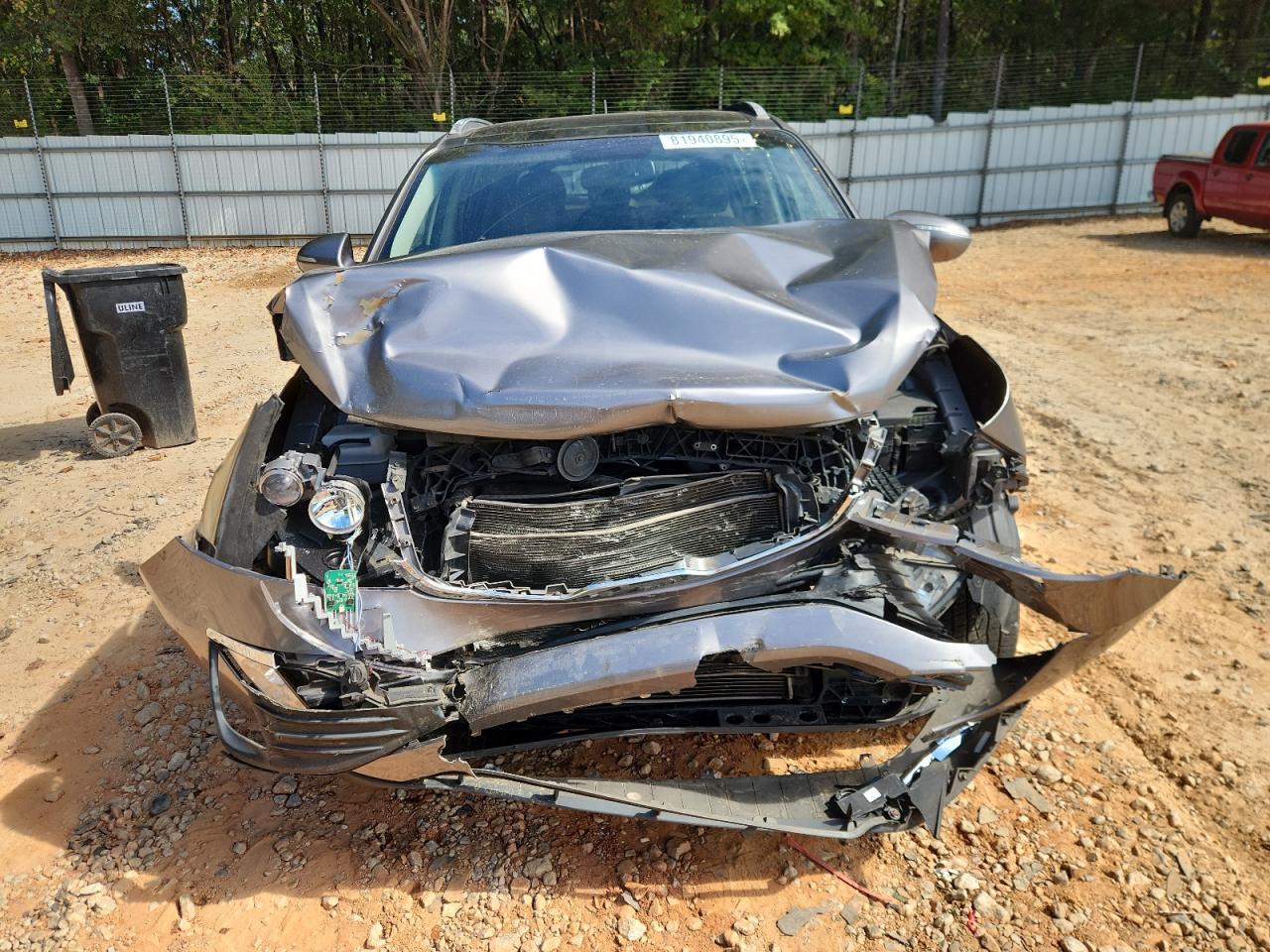 2012 Kia Sportage Ex - Фото 5