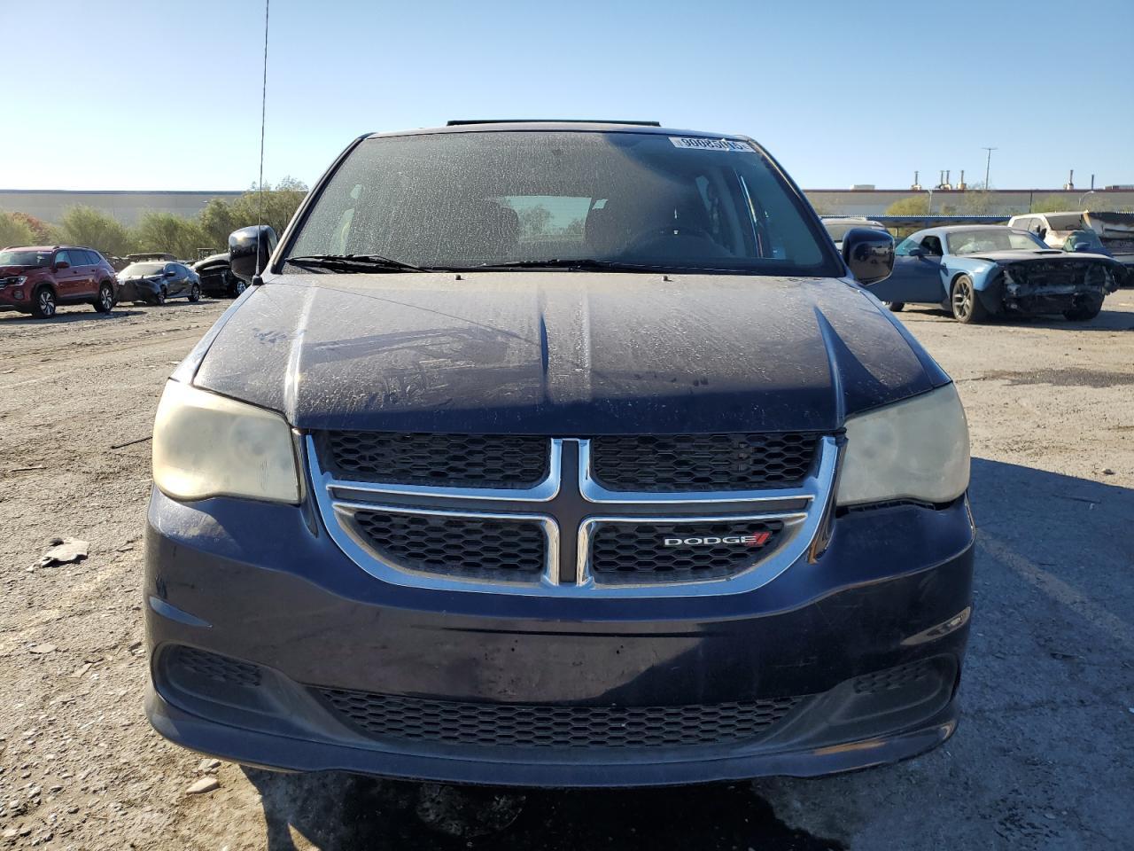 2014 Dodge Grand Caravan Sxt - Фото 5