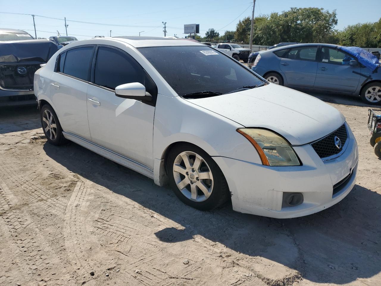 2012 Nissan Sentra - Фото 4