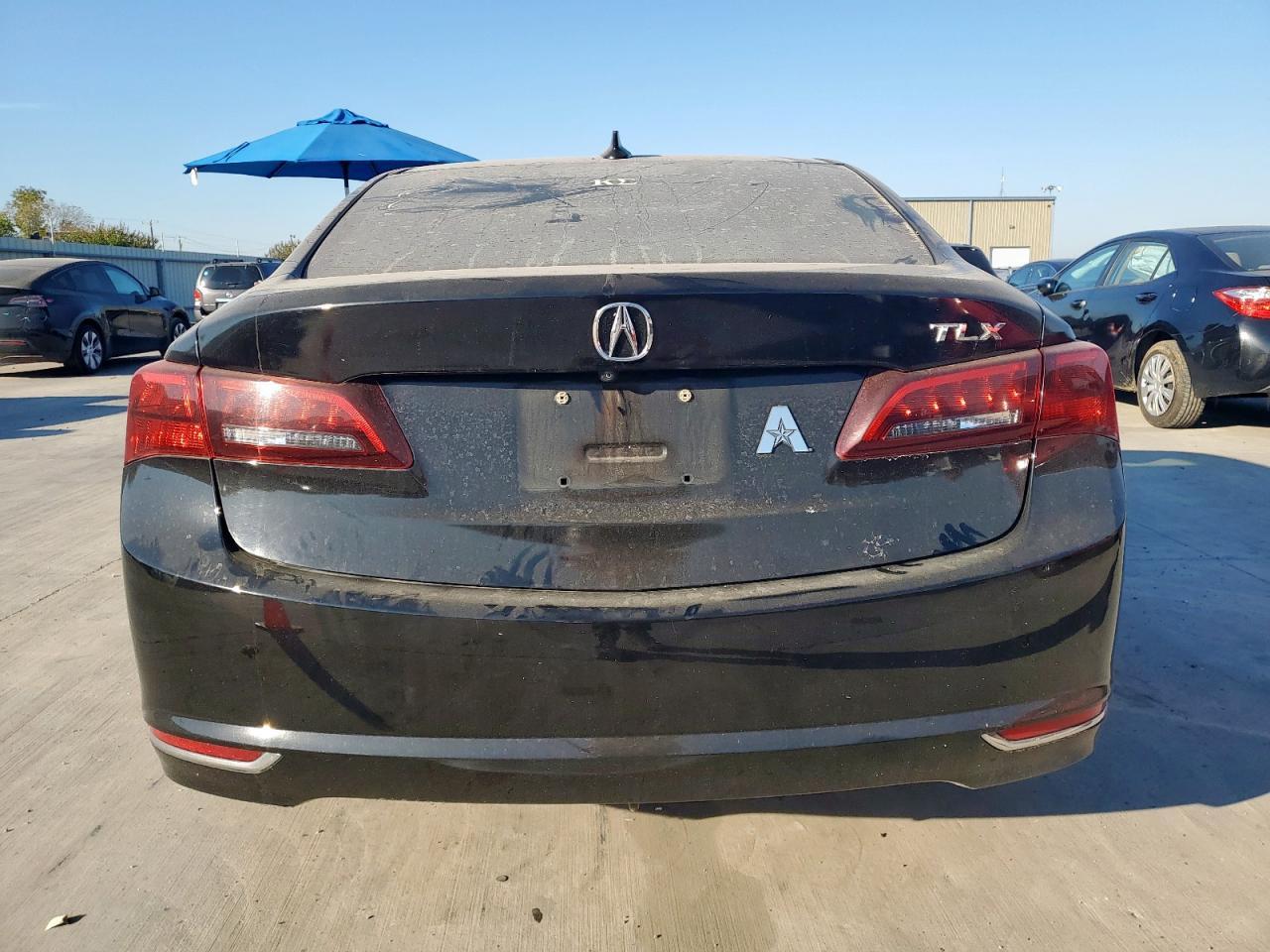 2016 Acura Tlx Tech - Image 6