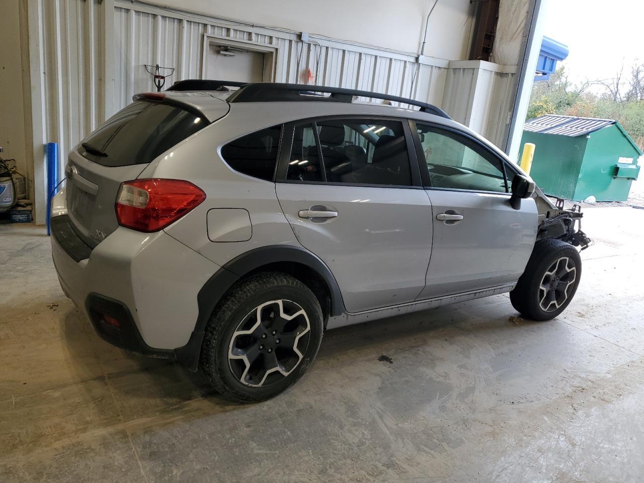 2015 Subaru Xv Crosstrek 2.0 Premium - Фото 3