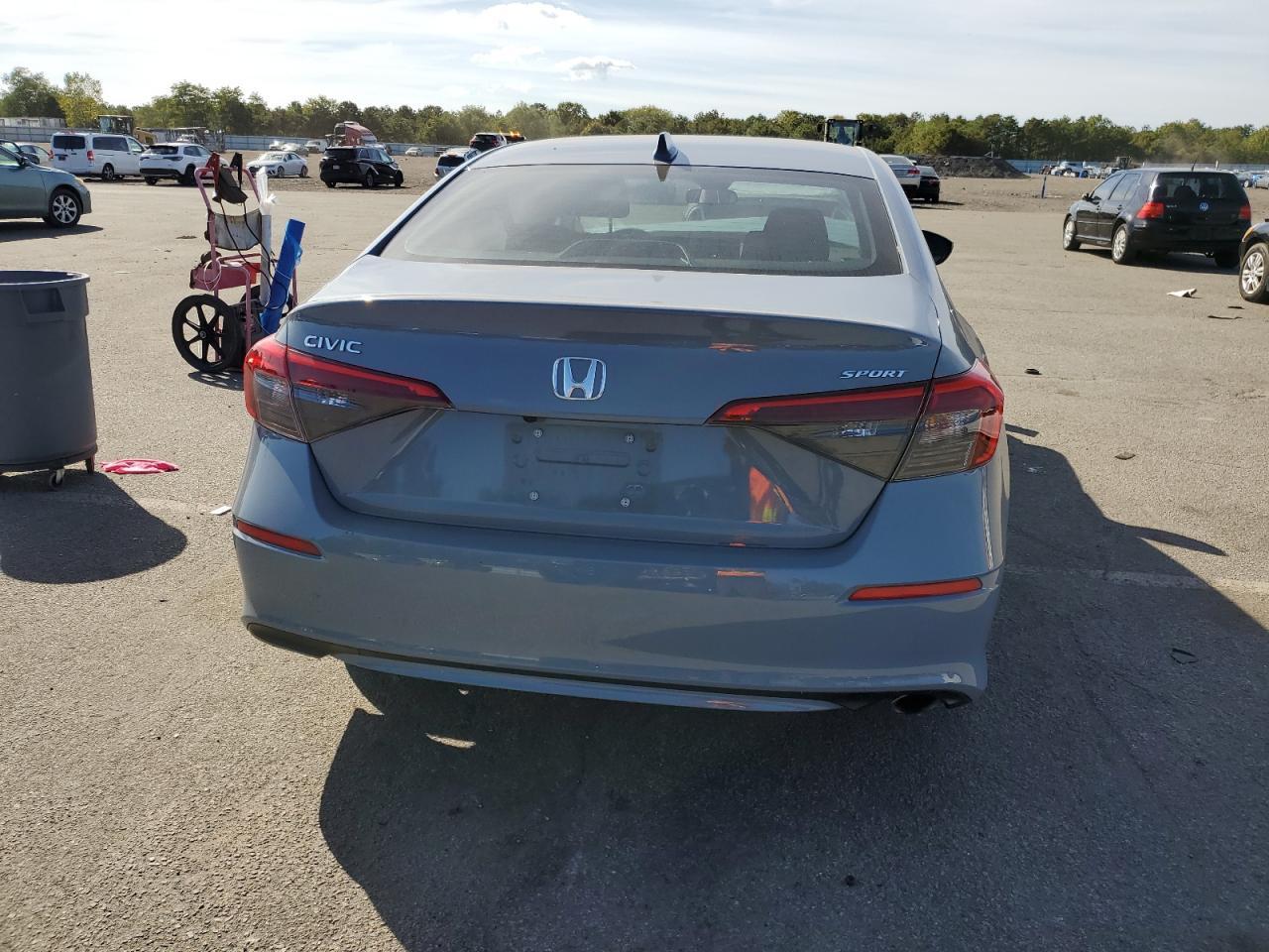 2024 Honda Civic Sport - Фото 6