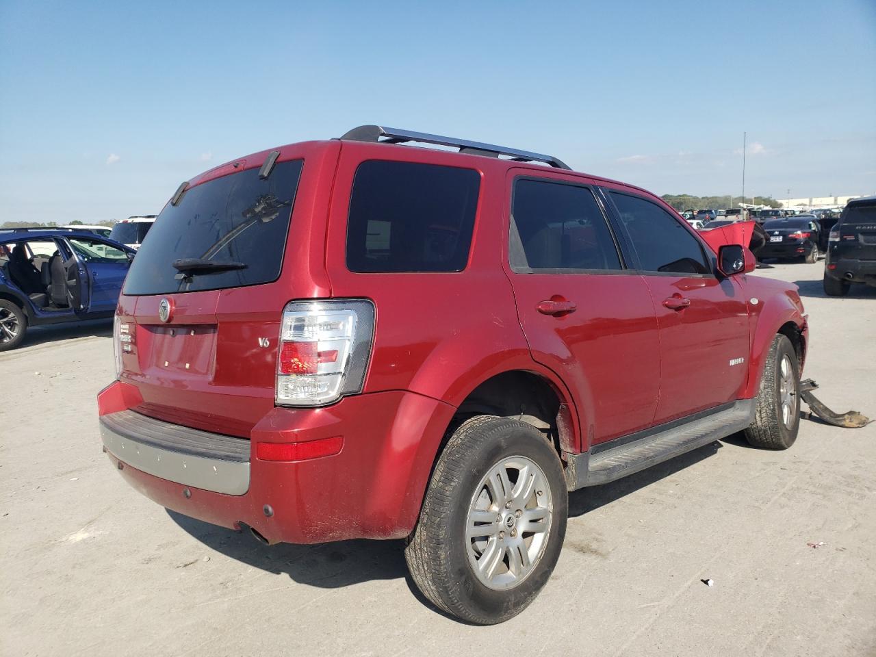 2008 Mercury Mariner Premier - Image 3