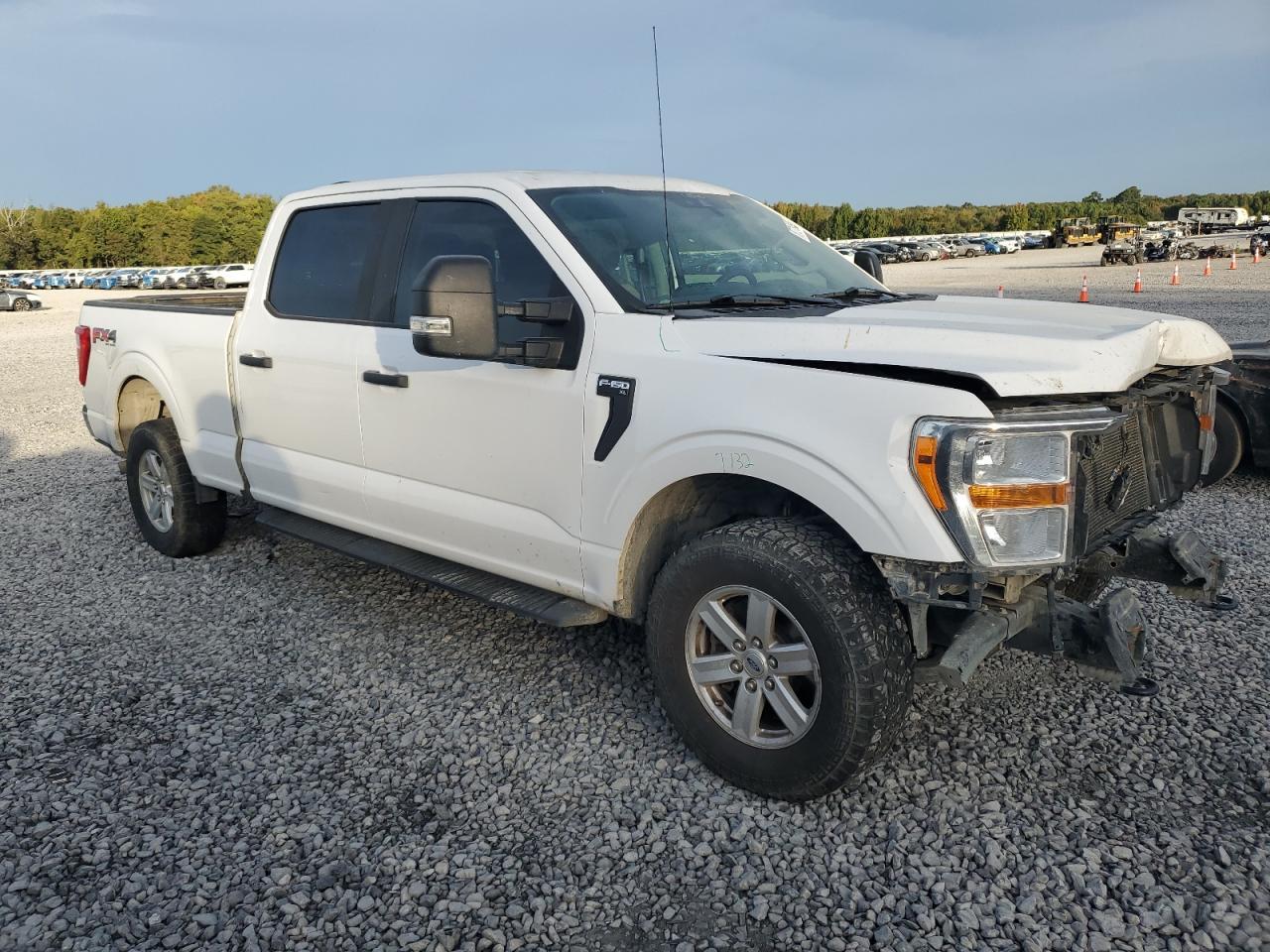 2021 Ford F150 Supercrew - Фото 4