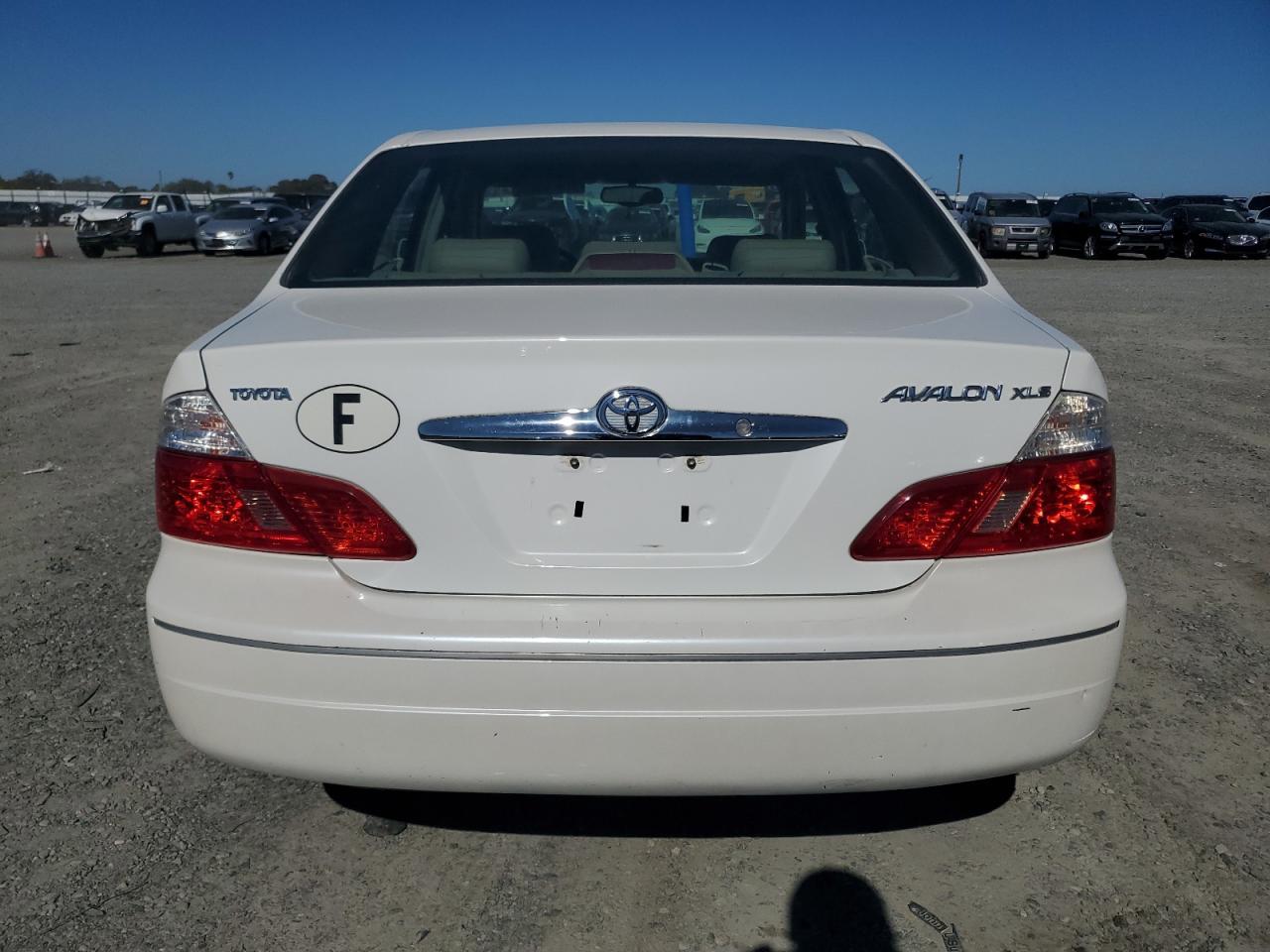 2004 Toyota Avalon Xl - Фото 6