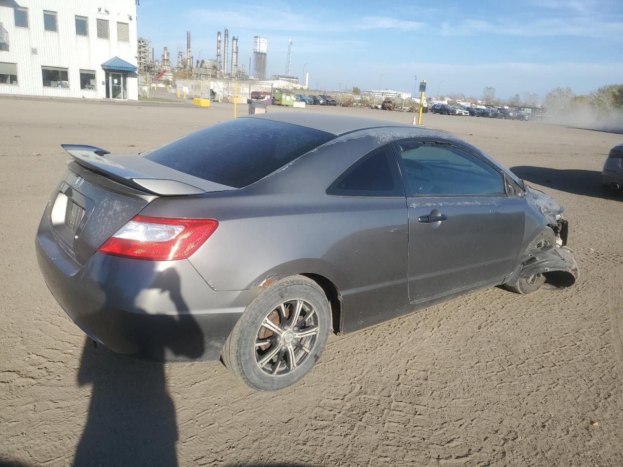 2006 Honda Civic Dx Vp - Фото 3