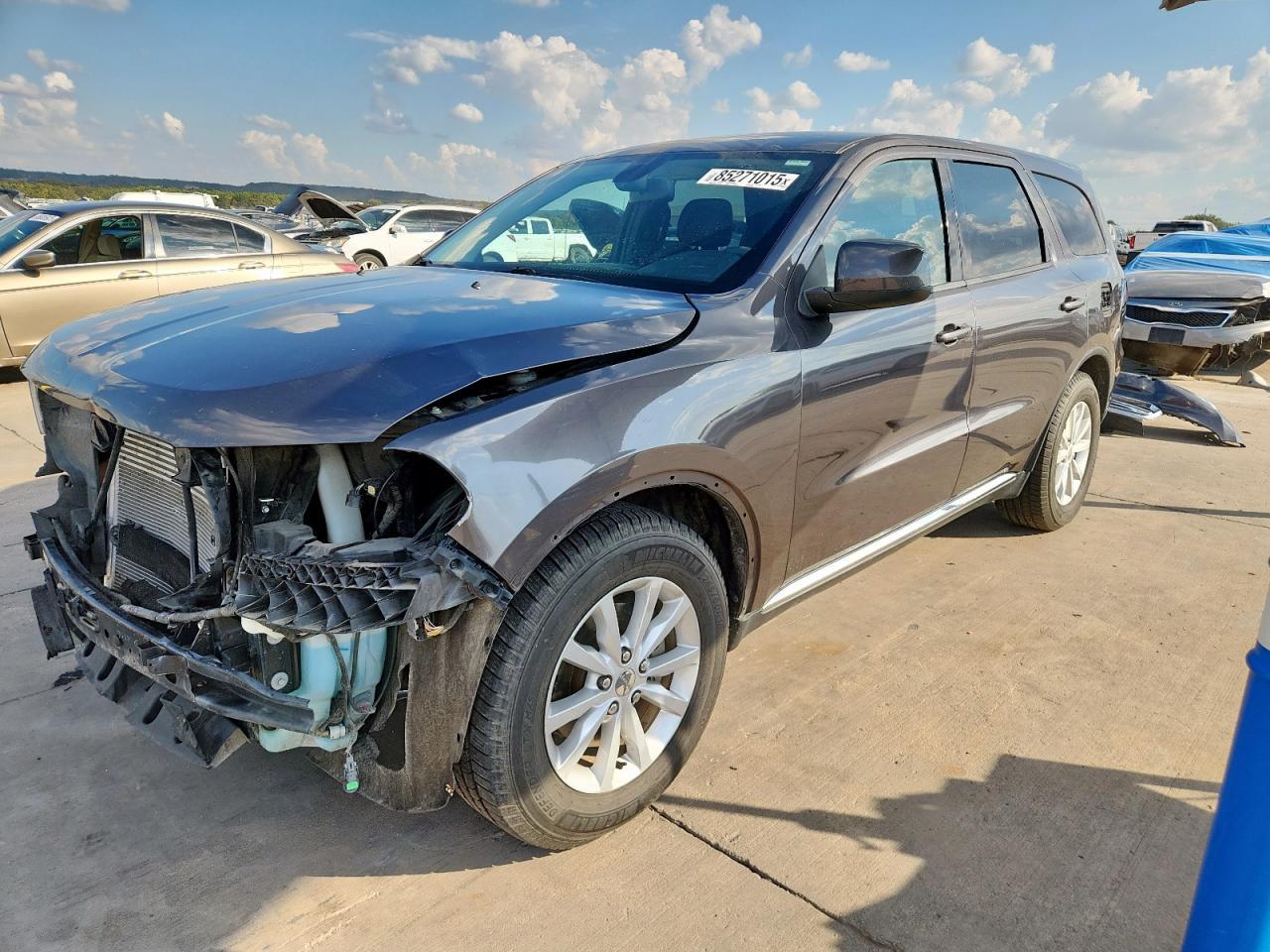 2014 Dodge Durango Sxt