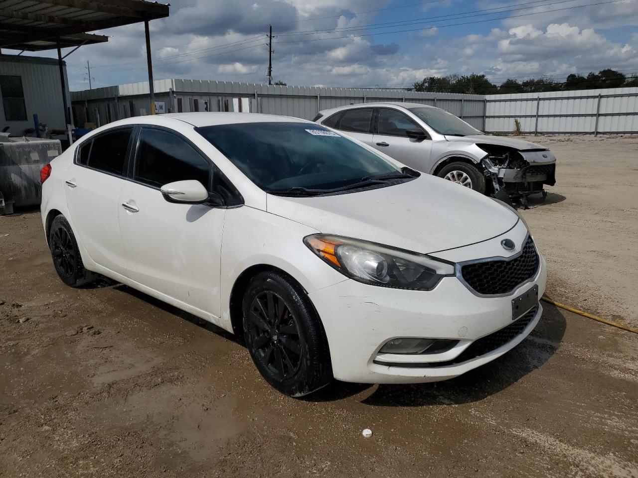 2014 Kia Forte Ex - Image 4