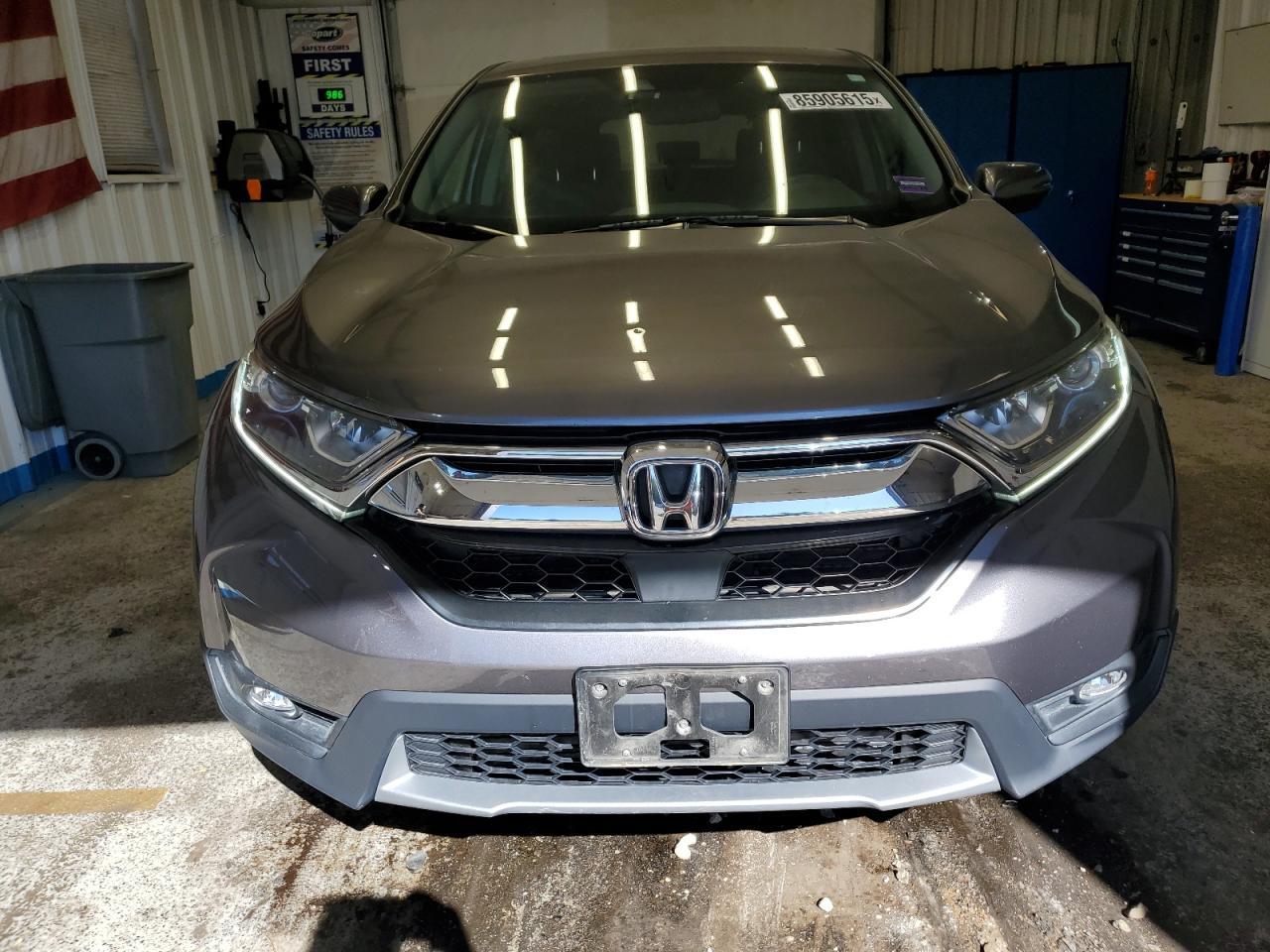2019 Honda Cr-V Ex - Фото 5