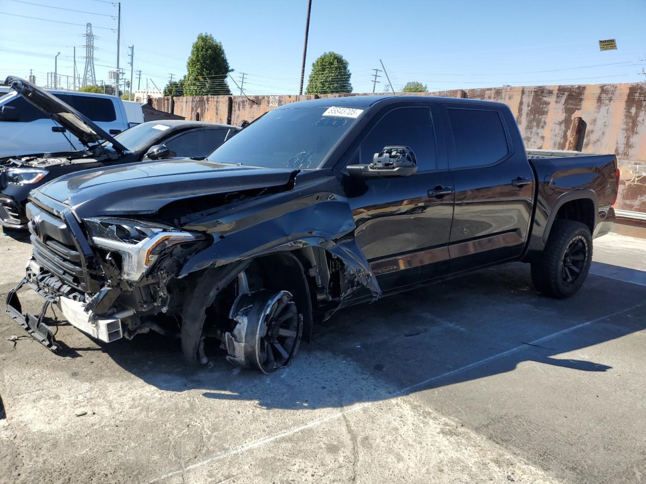 2023 Toyota Tundra Crewmax Sr