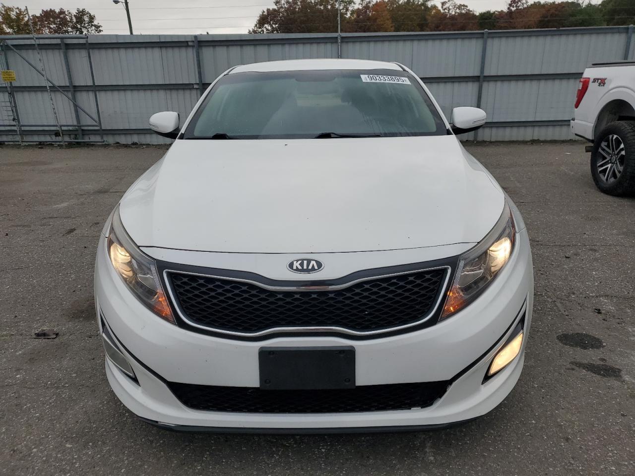 2015 Kia Optima Lx - Фото 5