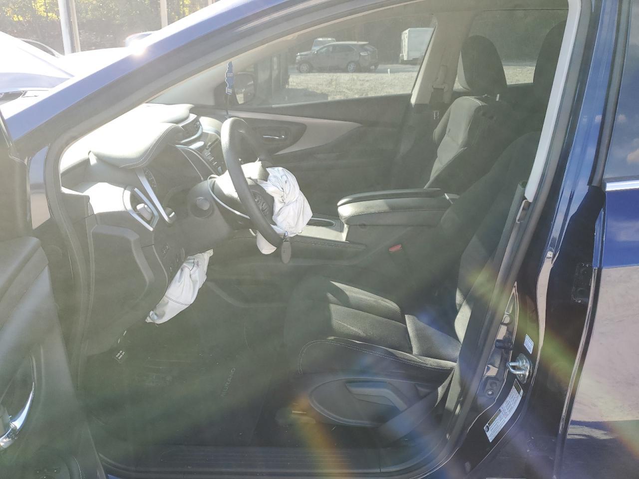 2023 Nissan Murano S - Фото 7