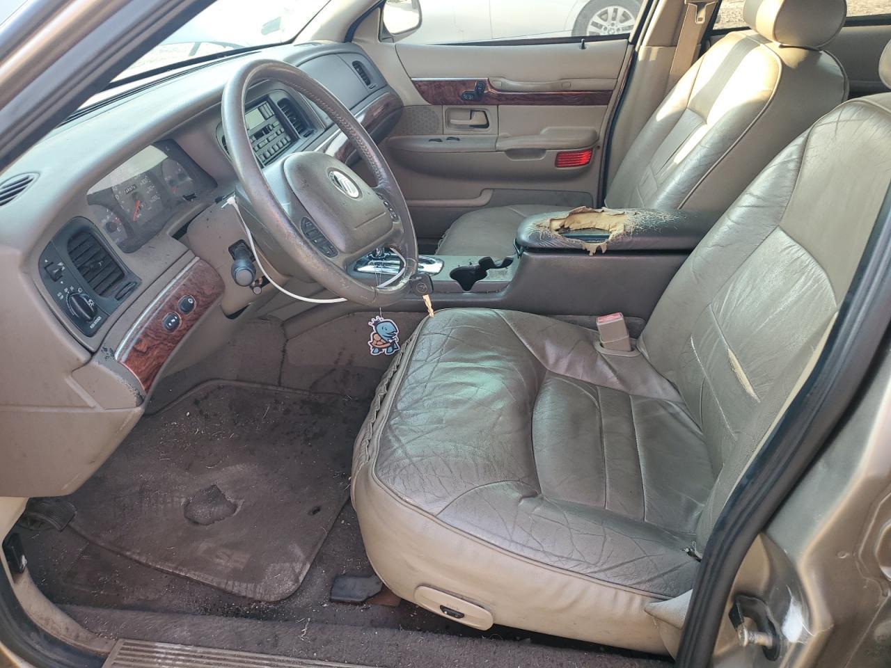 2002 Mercury Grand Marquis Ls - Фото 7