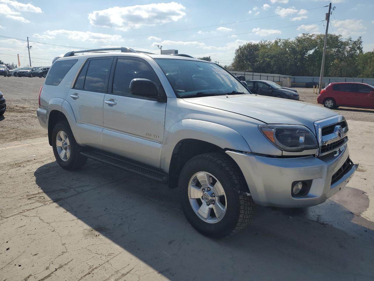 2007 Toyota 4Runner Sr5 - Фото 4