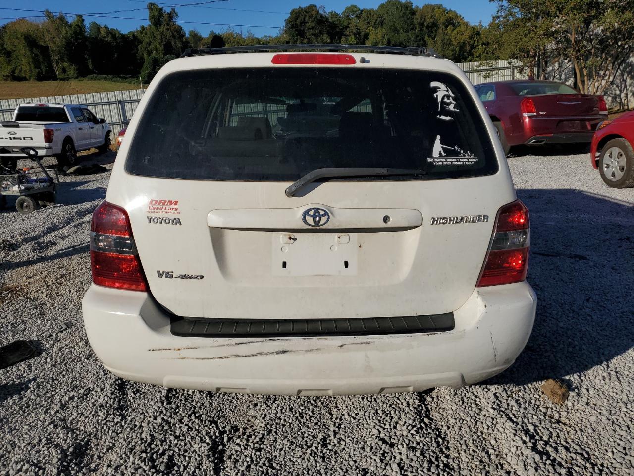 2006 Toyota Highlander Limited - Фото 6