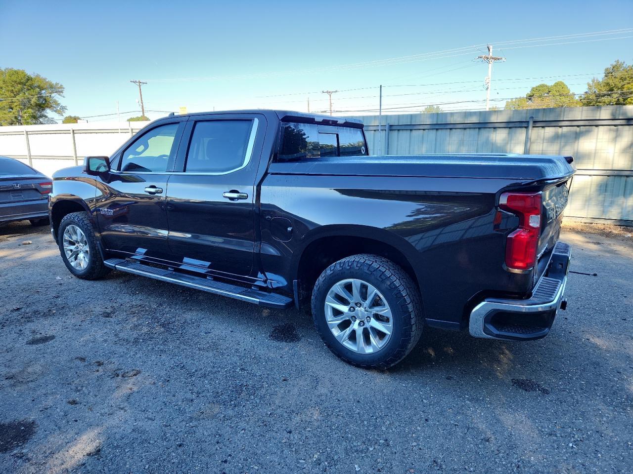 2019 Chevrolet Silverado K1500 Ltz - Фото 2