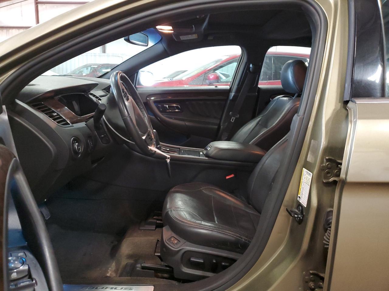 2013 Ford Taurus Limited - Фото 7