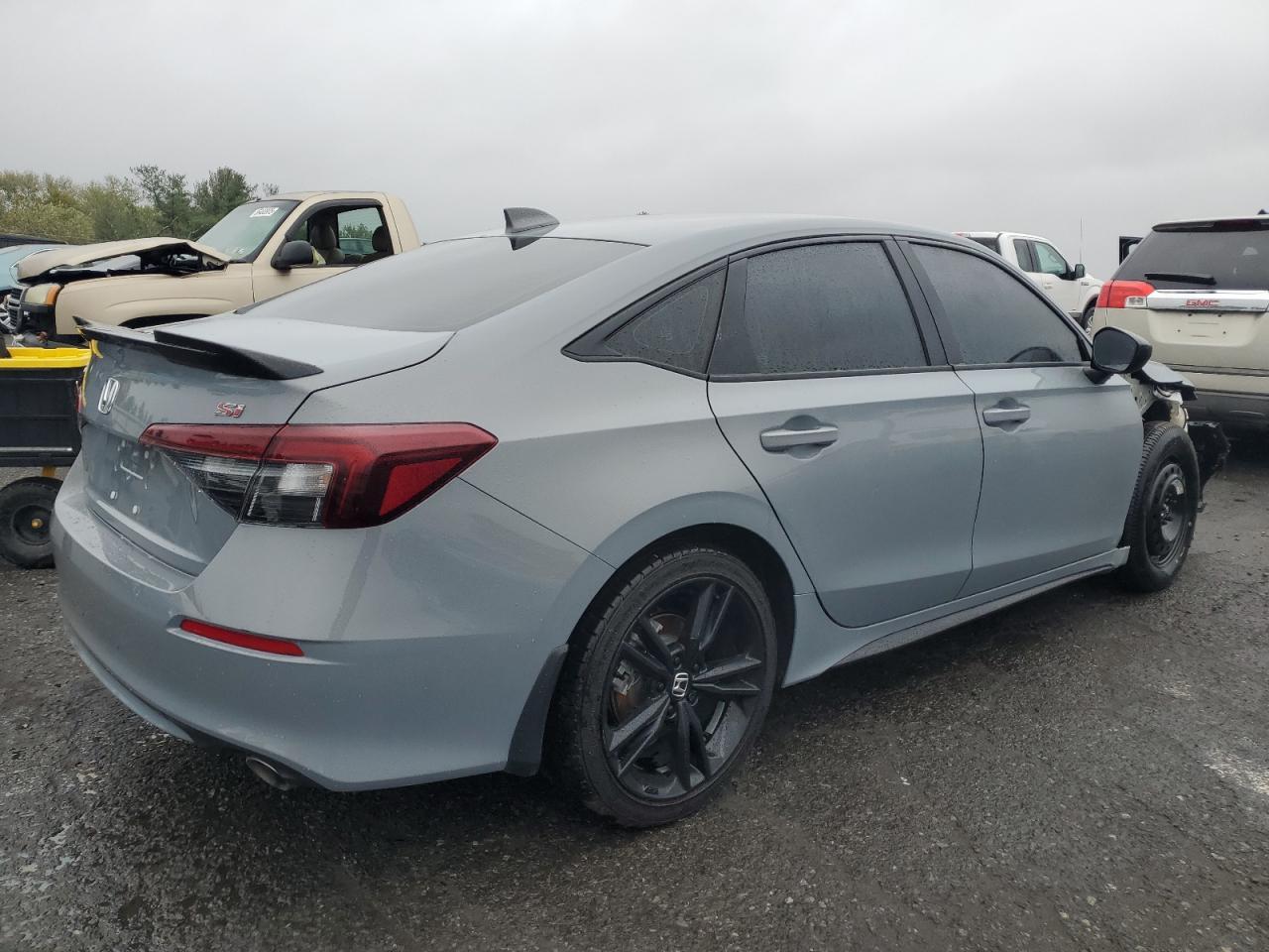 2025 Honda Civic Si - Image 3