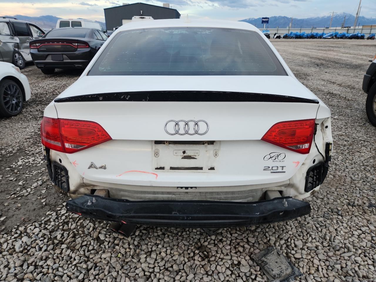 2011 Audi A4 Premium Plus - Фото 6