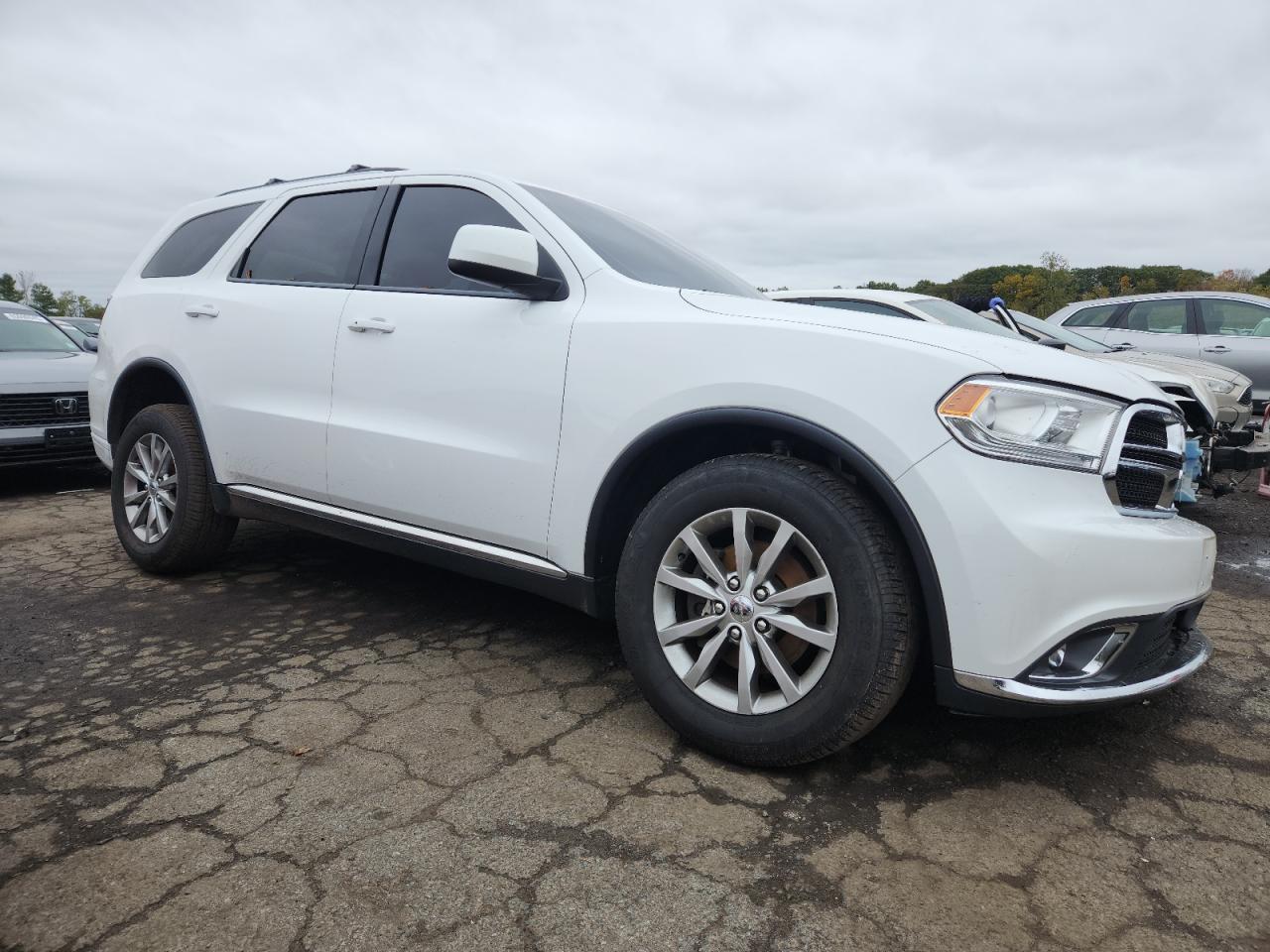 2017 Dodge Durango Sxt - Фото 4
