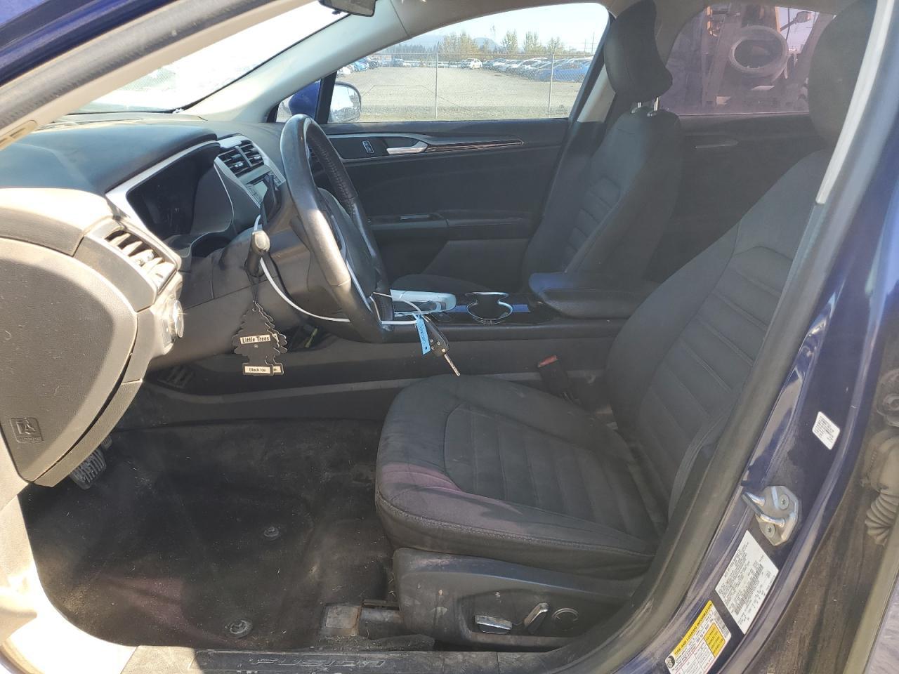 2015 Ford Fusion Se - Фото 7