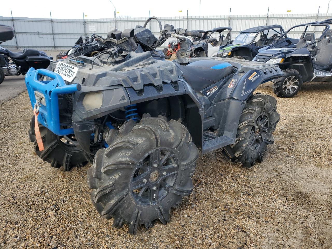 2024 Polaris High Lifter Efi 4X4 - Image 2