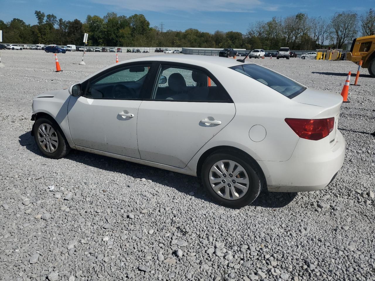 2010 Kia Forte Lx - Фото 2