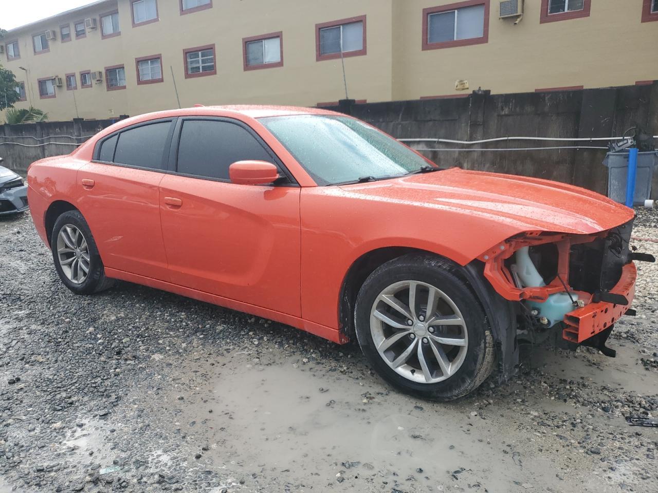 2016 Dodge Charger Sxt - Фото 4