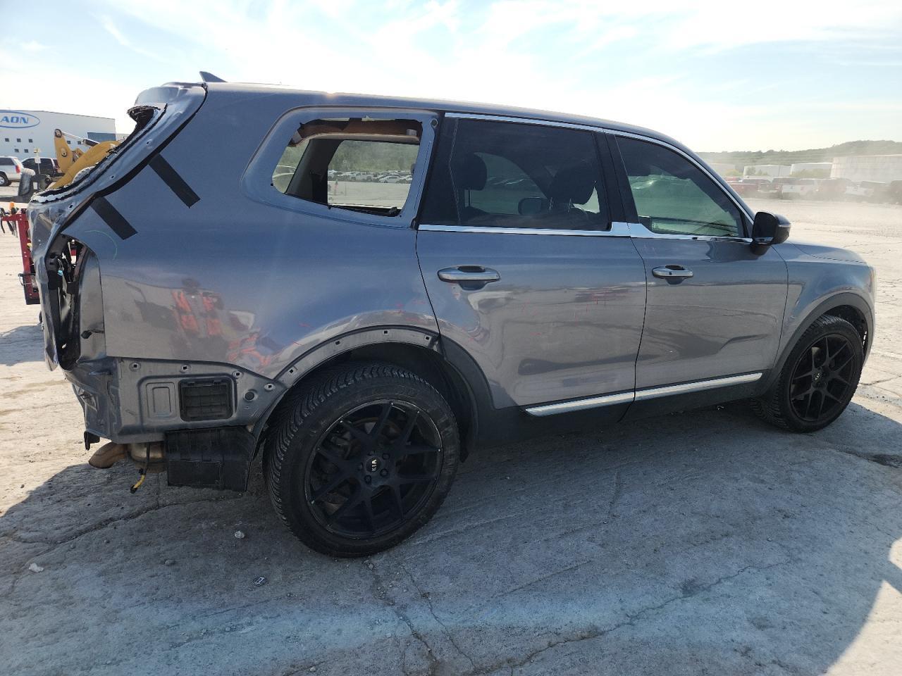 2020 Kia Telluride Ex - Фото 3