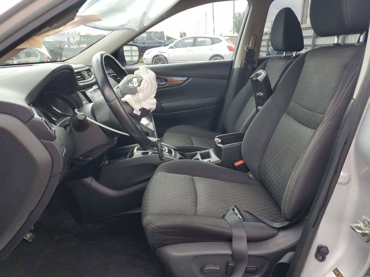 2018 Nissan Rogue S - Фото 7