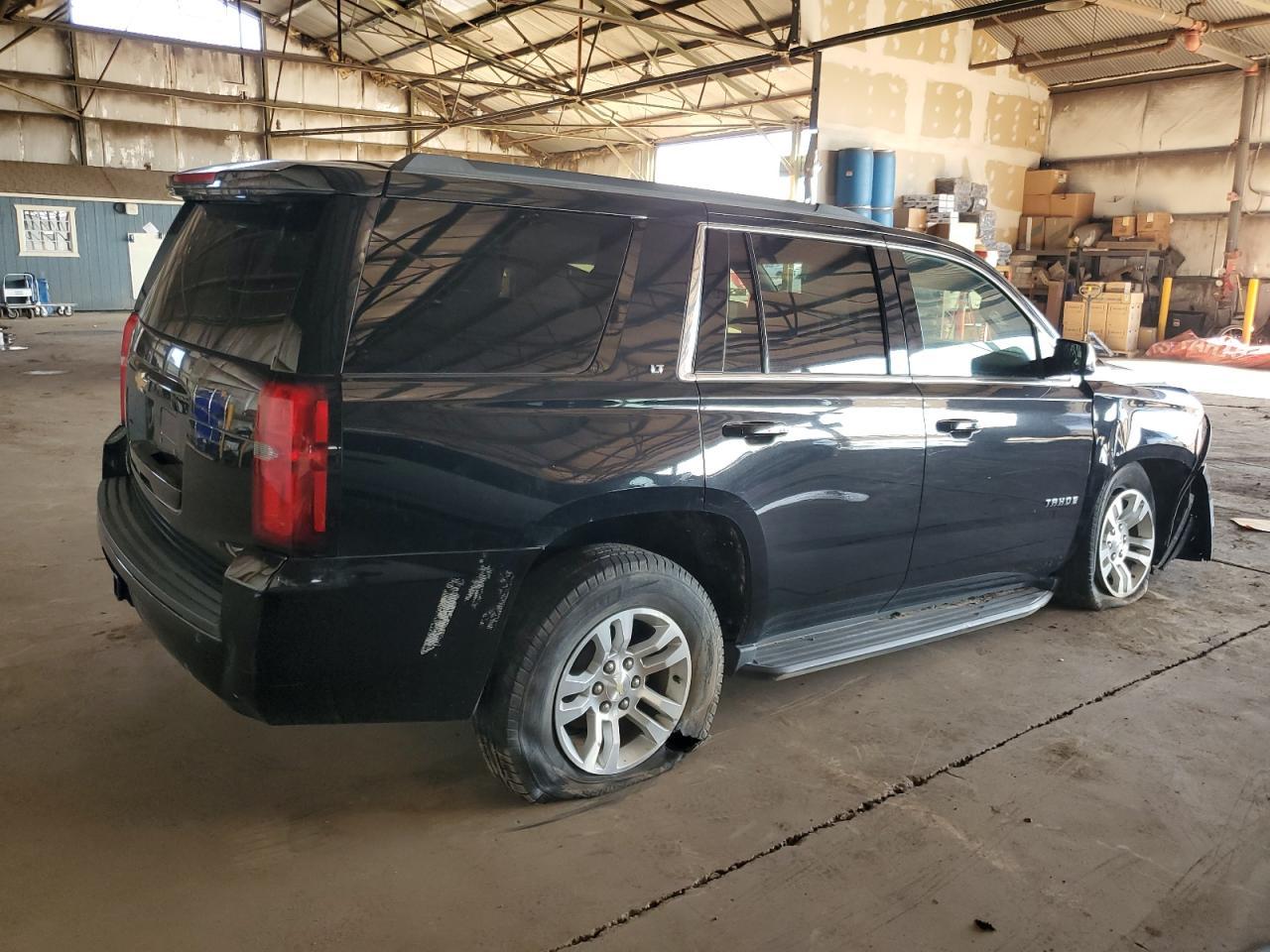 2017 Chevrolet Tahoe C1500 Lt - Фото 3