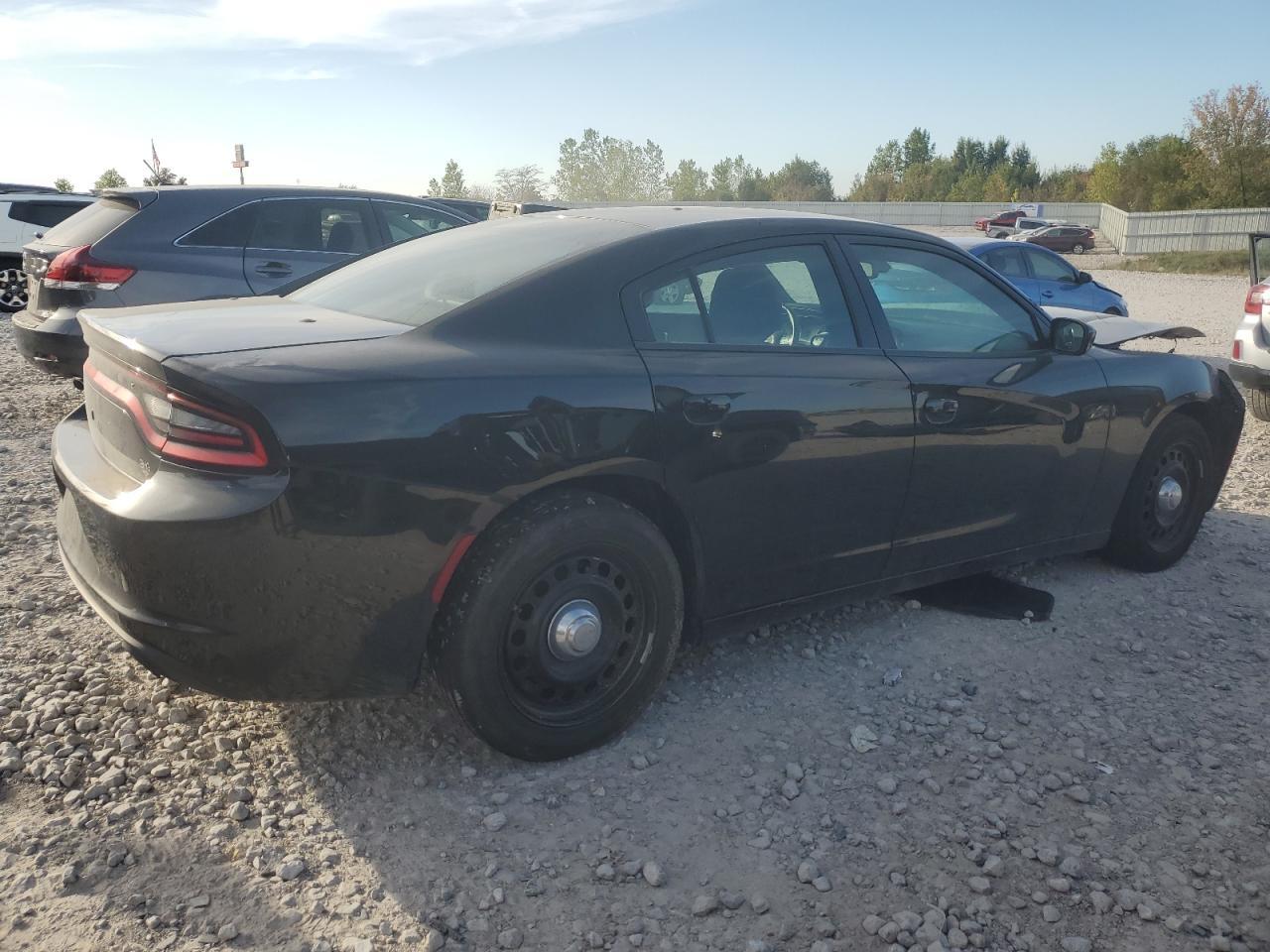 2016 Dodge Charger Police - Image 3