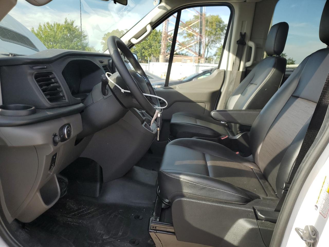 2025 Ford Transit T-350 - Фото 7
