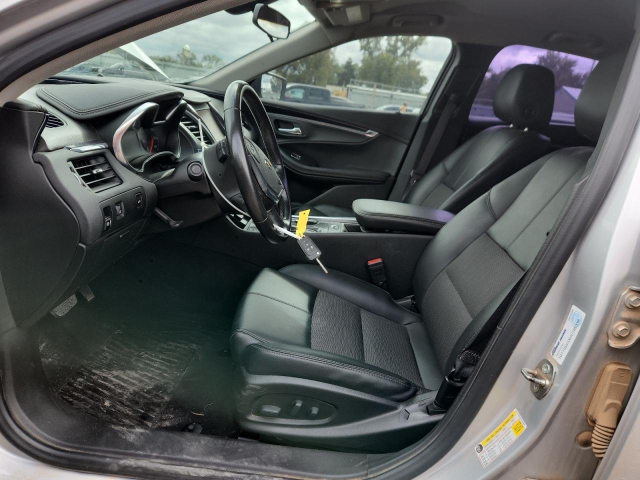 2017 Chevrolet Impala Lt - Image 7