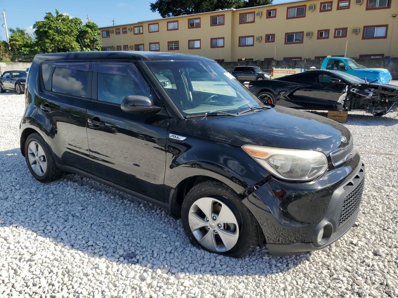 2015 Kia Soul - Image 4