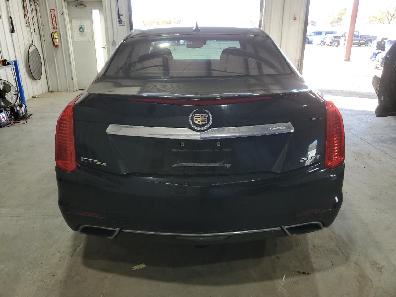 2014 Cadillac Cts Luxury Collection - Фото 6