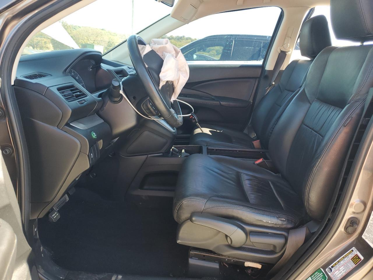 2013 Honda Cr-V Lx - Image 7