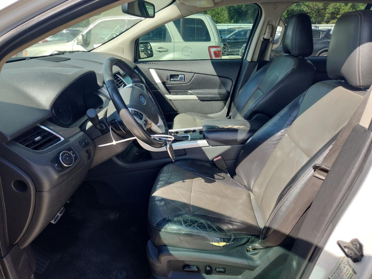 2012 Ford Edge Sport - Image 7