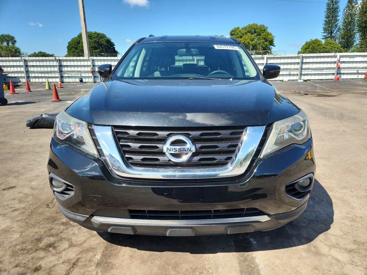 2017 Nissan Pathfinder S - Фото 5