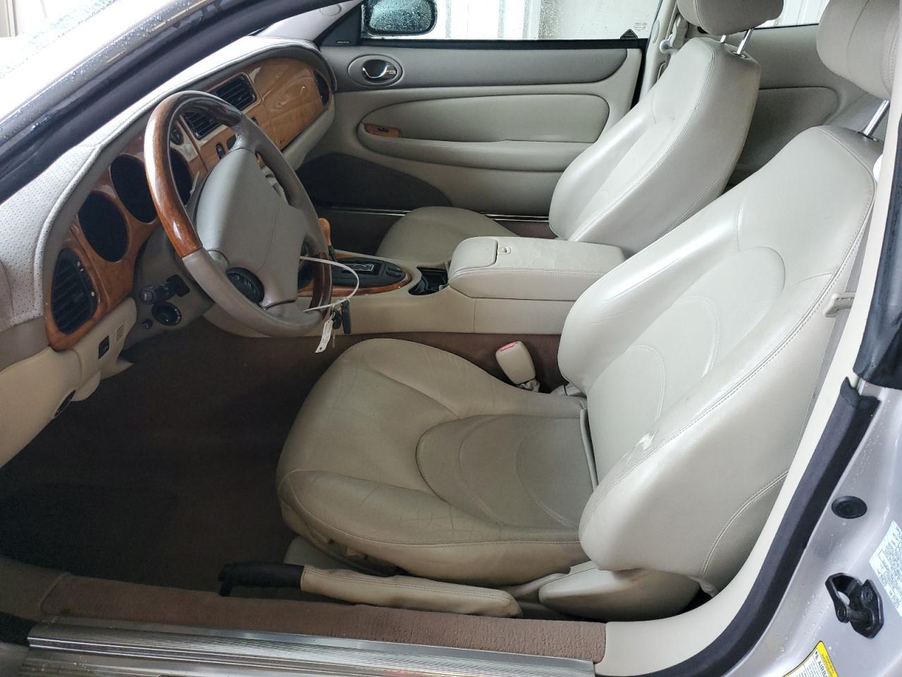 2001 Jaguar Xkr - Фото 7