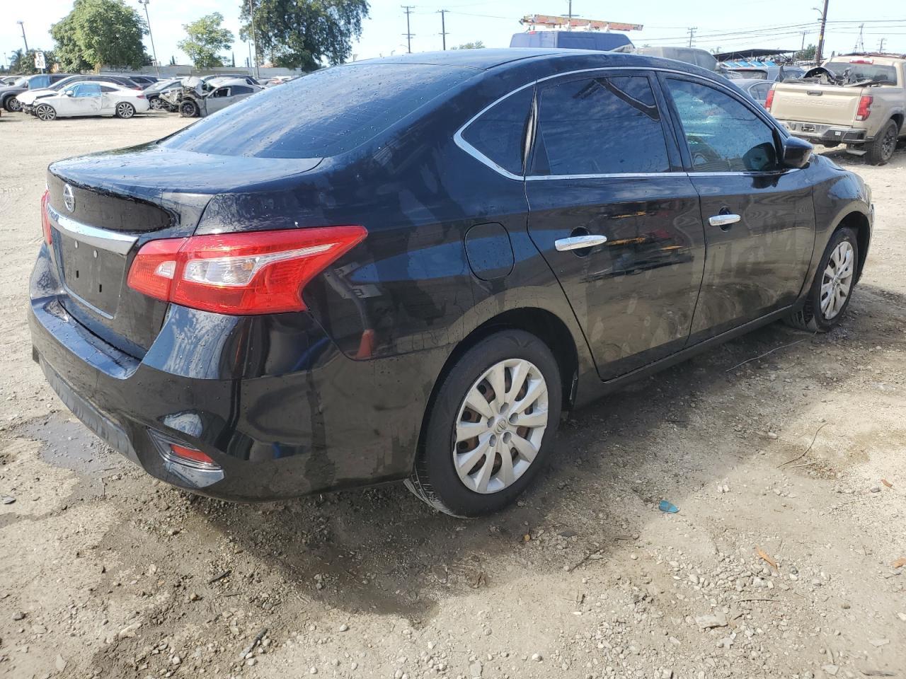 2018 Nissan Sentra S - Image 3
