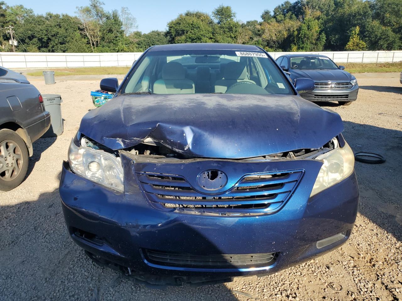 2009 Toyota Camry Base - Фото 5